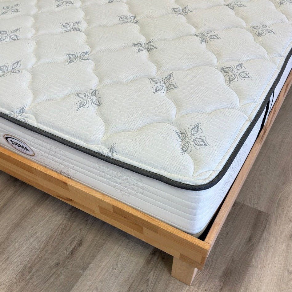 Heritage Collection - 12" Hybrid Mattress