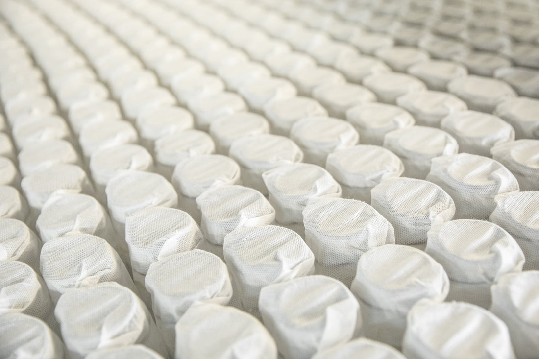 Heritage Collection - 12" Hybrid Mattress