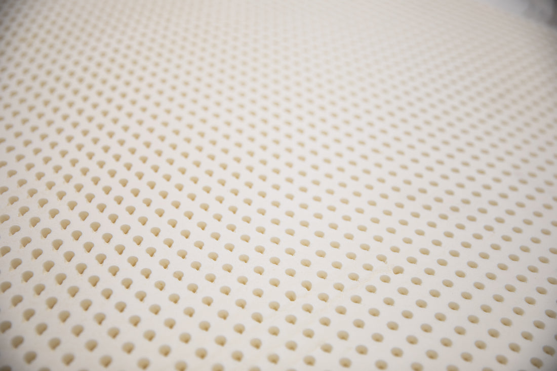 Terra Collection - 12" Latex Mattress