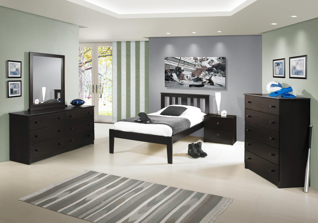 MILAN Platform Bed