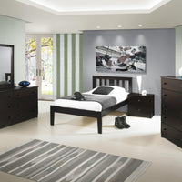 MILAN Platform Bed