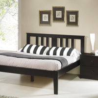 PLATFORM BED