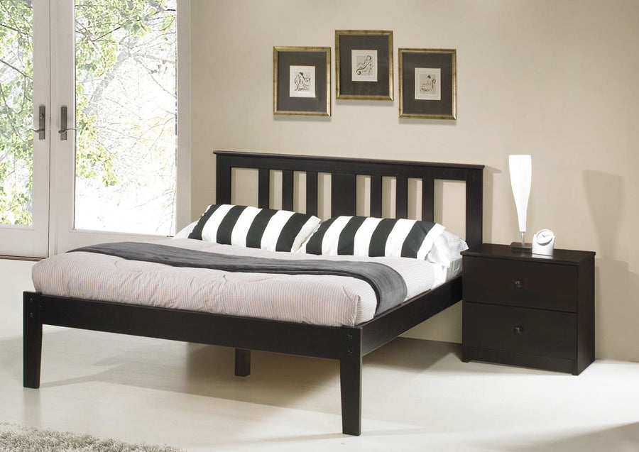 PLATFORM BED