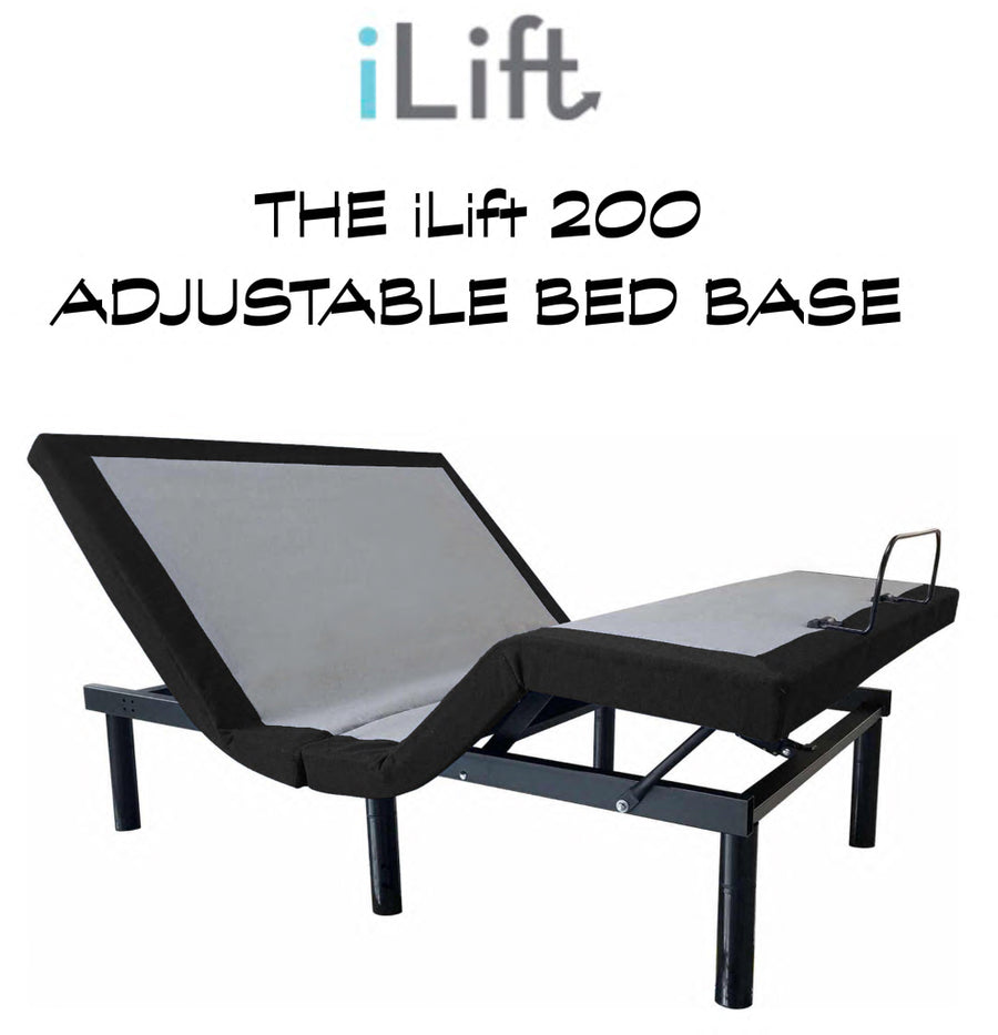 Adjustable Electric Bed Base iLift200