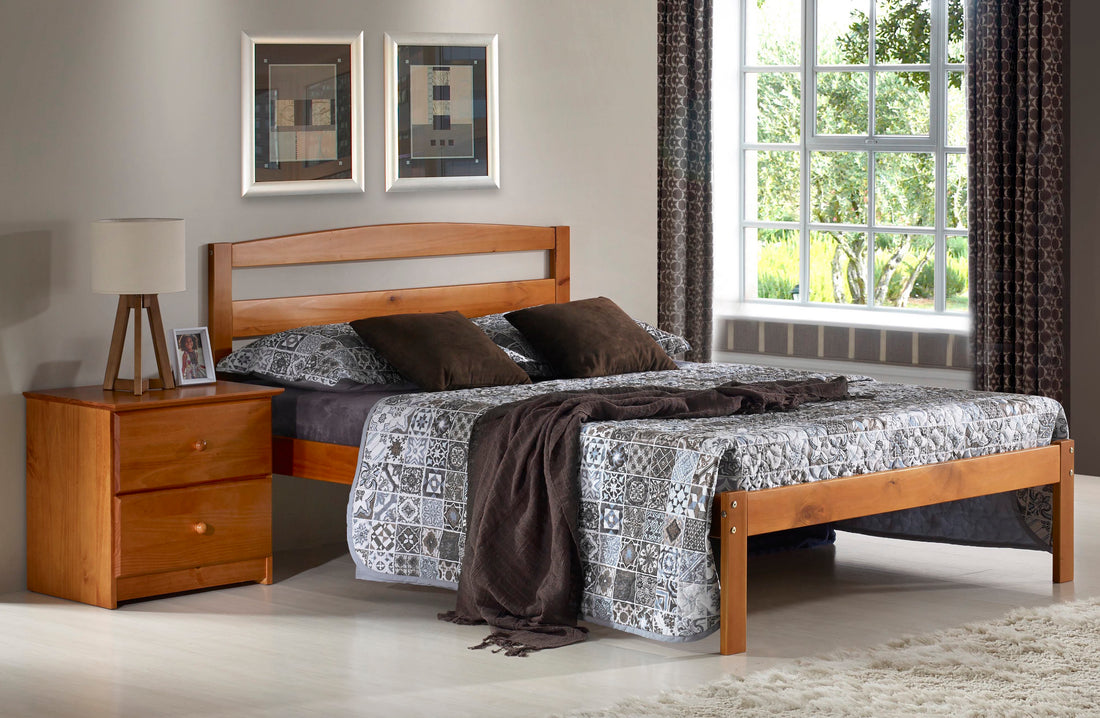 PLATFORM BED