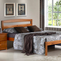 PLATFORM BED