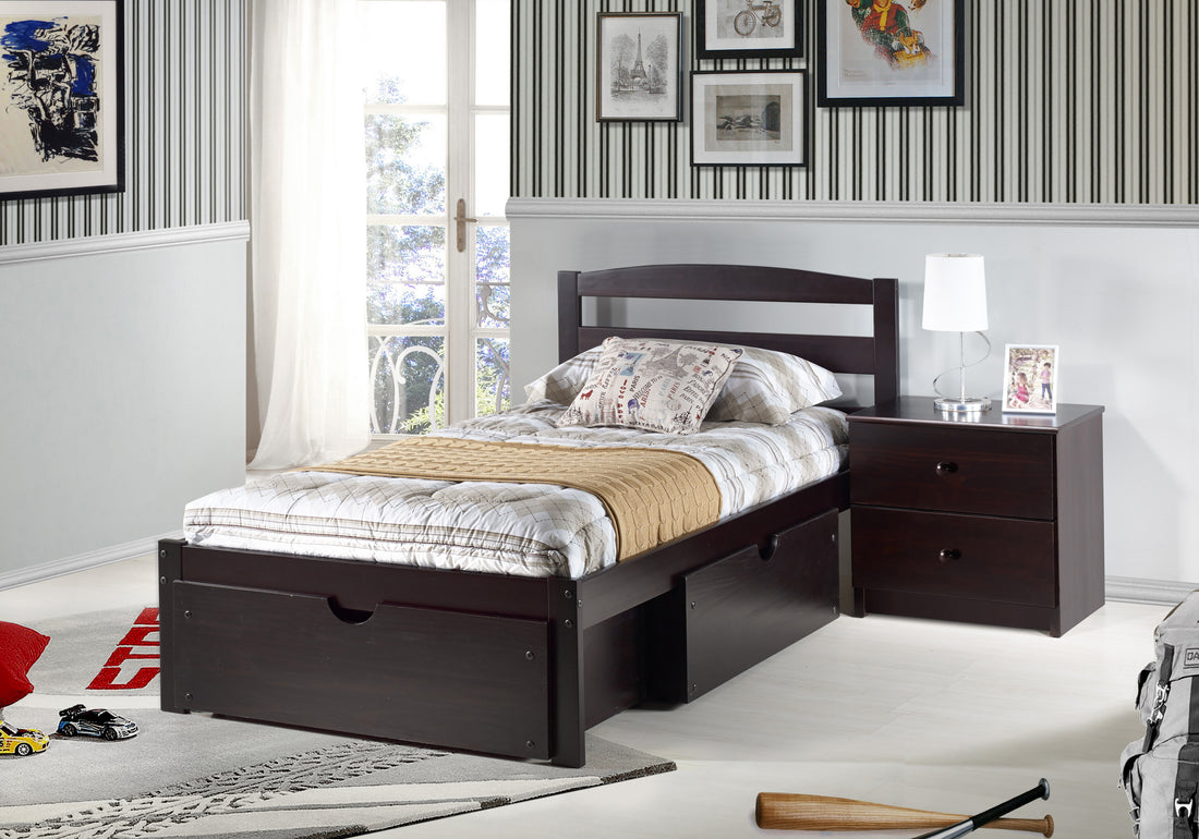 PLATFORM BED