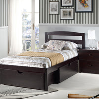 PLATFORM BED