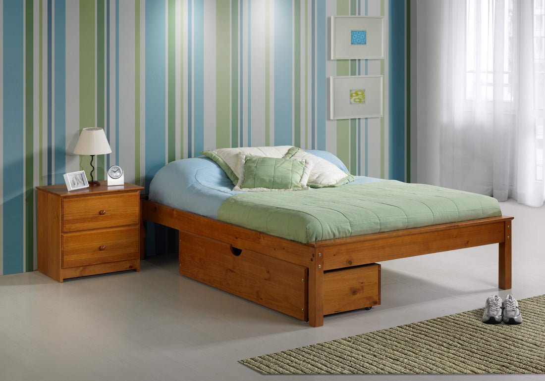 PLATFORM BED