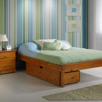 PLATFORM BED