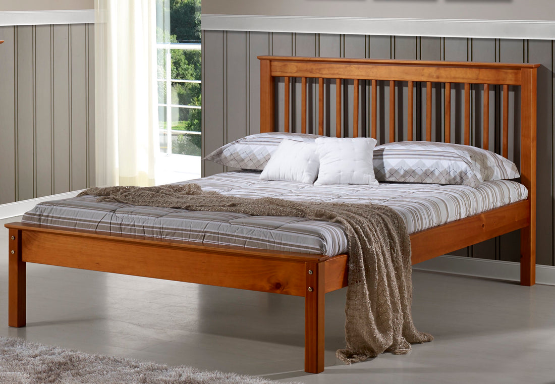 PLATFORM BED