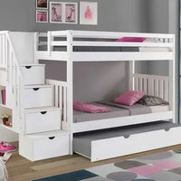 CAMBRIDGE Bunk Bed Twin/Twin