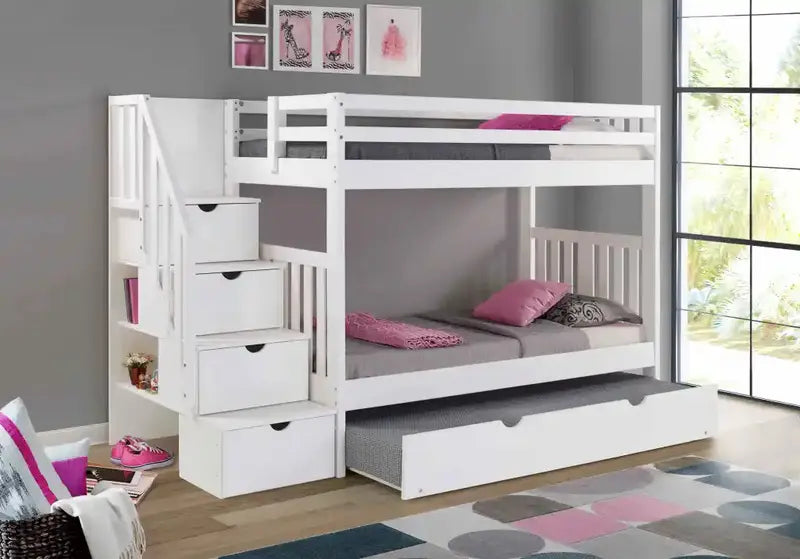 CAMBRIDGE Bunk Bed Twin/Twin