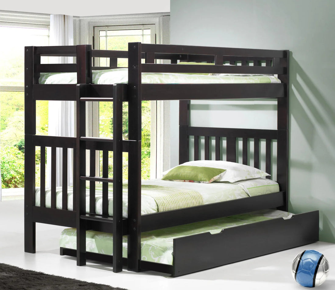 NAPLES Bunk Bed Twin/Twin