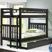 NAPLES Bunk Bed Twin/Twin