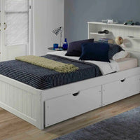 NEWPORT Bookcase Bed