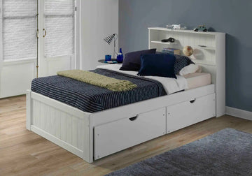 NEWPORT Bookcase Bed