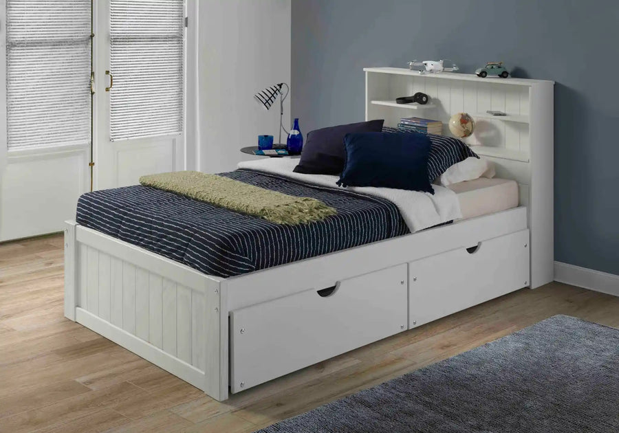 NEWPORT Bookcase Bed