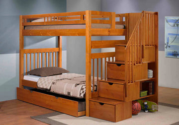 SACRAMENTO Bunk Bed Twin/Twin