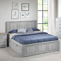 PLATFORM BED