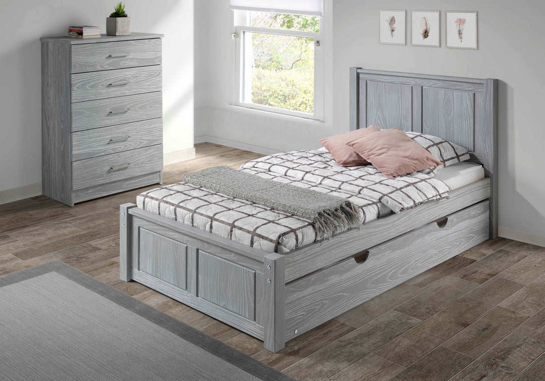 PLATFORM BED