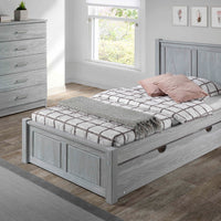 PLATFORM BED