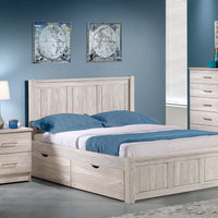 PLATFORM BED