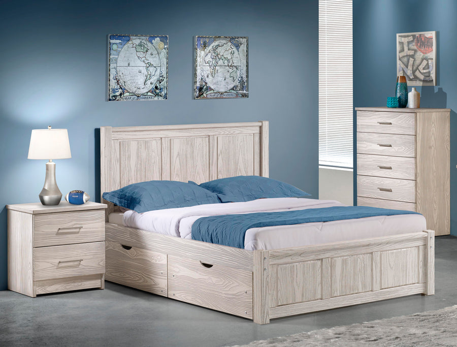 PLATFORM BED