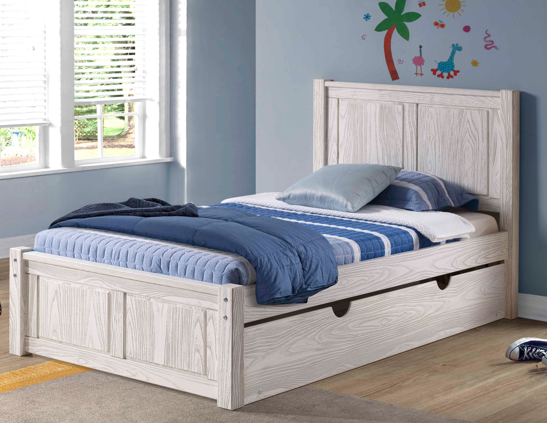 PLATFORM BED