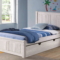 PLATFORM BED