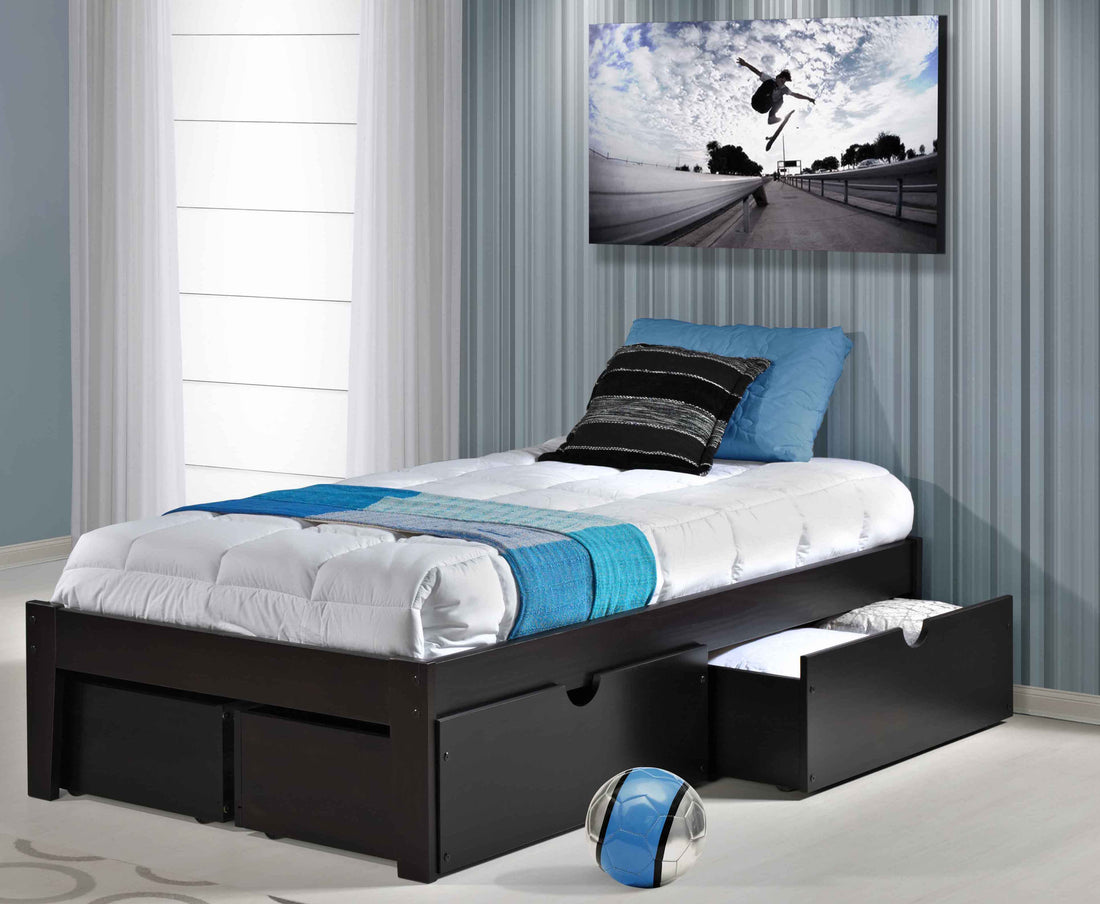 PLATFORM BED