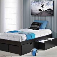 PLATFORM BED