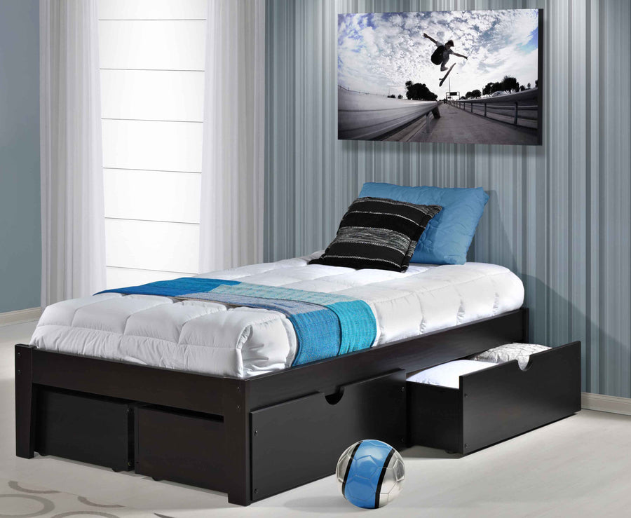 PLATFORM BED