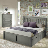 PLATFORM BED