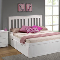 PLATFORM BED